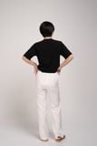  Quần dài nữ  Flowy Straight Pants  B1-015 