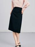  Chân váy nữ  Midi Skirt 025  B3-025 