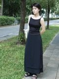  Áo thun nữ  Sleeveless Top  NAR-A039 