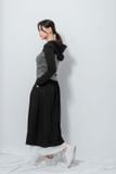  Chân váy nữ  Tucked Layer Skirt  NAR-B021 