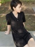  Đầm nữ  Chelsea Collar dress  C1-037 