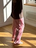  Quần dài nữ  Ribbon Pants  EXC-032 