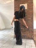  Quần dài nữ  2 Ways Pants  EXC-043 