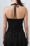  Áo thun nữ  String Ribbon Top  NAR-RO11 