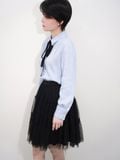  Áo sơmi nữ  Ribbon Shirt  A2-038 