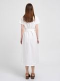  Đầm nữ  Figurate Long dress  C1-040 