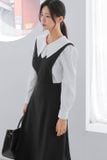  Đầm nữ  Midi Overall dress  C1-056 