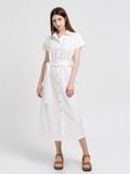  Đầm nữ  Figurate Long dress  C1-040 