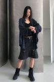  Chân váy nữ  Straps Skirt  EXC-025 