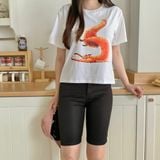 Quần Two buttoned Shorts B2-009
