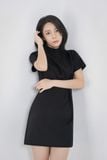  Đầm nữ  Tucked Mini dress  C1-010 