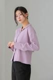  Áo sơmi nữ  Violet Blouse  A2-031 