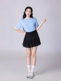 Chân váy nữ Floral Ribbon Skirt  B3-030 