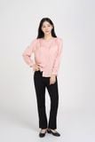  Quần dài nữ  Slit Trousers  B1-010 