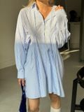  Đầm nữ  NXE dress One    Sora  EC-001 