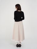  Chân váy nữ  Lace Long Skirt  B3-031 