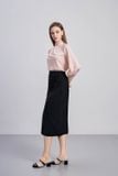  Chân váy nữ  Midi Skirt 025  B3-025 
