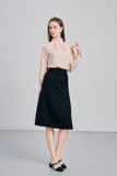  Chân váy nữ  Midi Skirt 025  B3-025 
