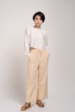  Quần dài nữ  Drawstring Pants  B1-016 
