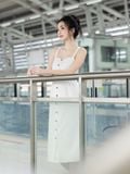  Đầm nữ  Sleeveless dress  C1-029 
