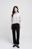  Quần dài nữ  Slit Trousers  B1-010 