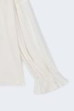  Áo sơmi nữ  Ruffle Blouse A  A2-015 