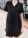  Đầm nữ  Chelsea Collar dress  C1-037 