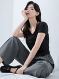  Áo thun nữ  Layered Top  NAR-009 