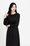  Đầm nữ  String Long dress  C1-025 