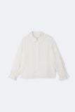  Áo sơmi nữ  Ruffle Blouse A  A2-015 