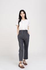  Quần Gathered Pants B1-013 