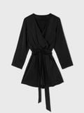  Đầm nữ  Drape Jumpsuit  C1-033 