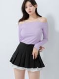  Chân váy nữ  Mini Skirt Shorts  NAR-006 