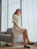  Đầm nữ  Organza dress  TC1-005 