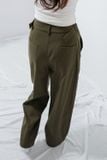  Quần dài nữ  Tucked Trousers  NAR-B012 