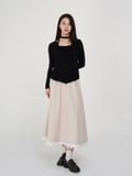  Chân váy nữ  Lace Long Skirt  B3-031 