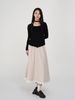  Váy Lace Long Skirt B3-031 