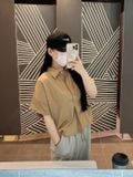  Áo sơmi nữ  Larch  A2-007 