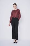 Áo kiểu Puff Sleeve Blouse A1-024.02