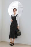  Đầm nữ  Midi Overall dress  C1-056 