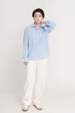  Quần dài nữ  White Cotton Pants  B1-025 