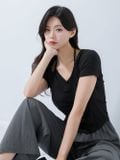  Áo thun nữ  Layered Top  NAR-009 