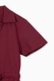  Đầm nữ  Belted Jumpsuit B  C1-013 