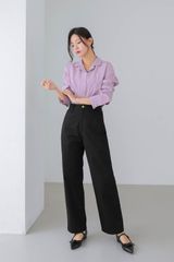  Áo sơmi Violet Blouse A2-031 