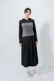  Chân váy nữ  Tucked Layer Skirt  NAR-B021 