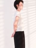 Áo kiểu nữ  Ribbon Blouse  NAR-A047 