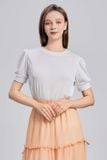  Chân váy nữ  Ribbon Skirt    Yellow  NAR-B056YL-F 