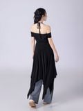  Đầm nữ  Off shoulder dress  C1-060 