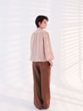  Áo kiểu nữ  Henryneck Blouse  A1-035 