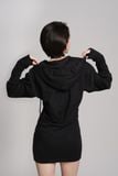  Đầm nữ  Hoodie dress  C1-027 